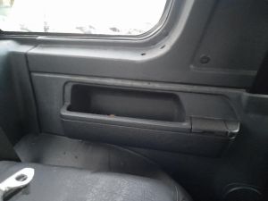 PANNELLO RIVEST. PARAFANGO POST. SX. SUZUKI VITARA «I» (1989) [it065811]