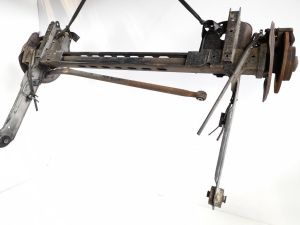 ASSALE POST.  OPEL VIVARO «A» (2007) [it065959]