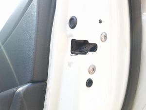 SERRATURA PORTA POST. DX. PEUGEOT 308 «I» (2012) [it068405]