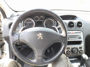 CENTRALINA AIR-BAG   PEUGEOT 308 «I» (2012) [it068446]