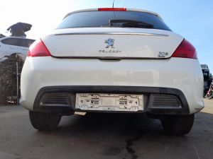 TRAVERSA PARAURTI POST.  PEUGEOT 308 «I» (2012) [it068400]