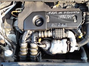 MOTORINO VENTILAZIONE ABITACOLO   PEUGEOT 308 «I» (2012) [it068437]