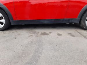 SPOILER SOTTOPORTA  SX. MINI MINI COOPER «R50» (2001) [it072369]