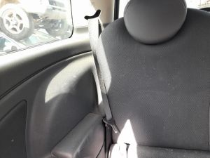 CINTURA DI SICUREZZA SEDILE POST. DX. MINI MINI COOPER «R50» (2001) [it072428]