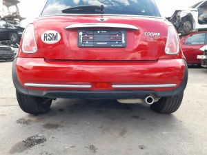 PARAURTI POST.  MINI MINI COOPER «R50» (2001) [it072383]
