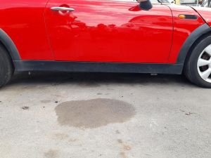 SPOILER SOTTOPORTA  DX. MINI MINI COOPER «R50» (2001) [it072391]