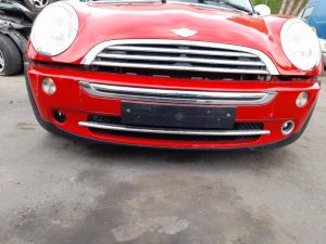 PARAURTI ANT.  MINI MINI COOPER «R50» (2001) [it072363]
