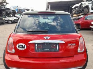PORTELLO POST.  MINI MINI COOPER «R50» (2001) [it072380]