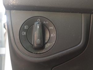 INTERRUTTORE ILLUMINAZIONE   VOLKSWAGEN TAIGO (2021) [it073825]