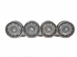 SET CERCHI IN FERRO DA 15   VOLKSWAGEN GOLF «III» (1992) [it075353]