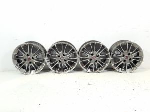 SET CERCHI IN LEGA DA 15   FIAT PUNTO EVO (2010) [it075340]