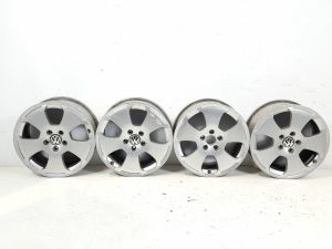 CERCHI IN LEGA DA 17   AUDI A3 «8PA» SPORTBACK (2004) [it075342]