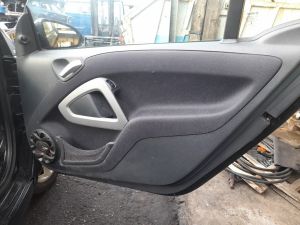 MOTORINO ALZACRISTALLO PORTA ANT. DX. SMART FORTWO COUPÉ «451» (2010) [it077643]