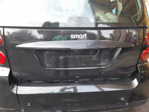 PORTELLO POST.  SMART FORTWO COUPÉ «451» (2010) [it077637]