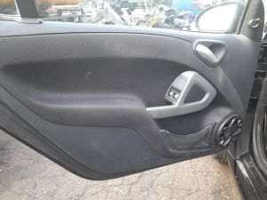 MOTORINO ALZACRISTALLO PORTA ANT. SX. SMART FORTWO COUPÉ «451» (2010) [it077631]