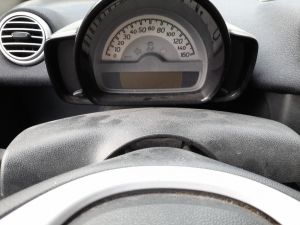 PIASTRA CONTATTO   SMART FORTWO COUPÉ «451» (2010) [it077664]