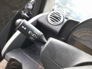 DEVIOGUIDA LUCI  SX. SMART FORTWO COUPÉ «451» (2010) [it077663]