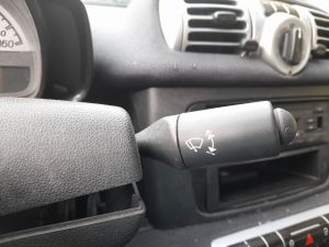 DEVIOGUIDA TERGICRISTALLI  DX. SMART FORTWO COUPÉ «451» (2010) [it077662]