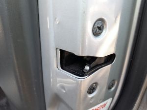 SERRATURA PORTA ANT. DX. SUZUKI JIMNY «I» (1999) [it077831]