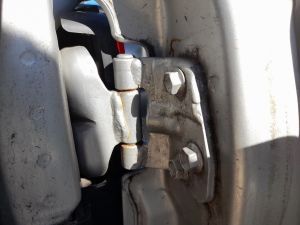 CERNIERA PORTELLO SUP. POST. DX. SUZUKI JIMNY «I» (1999) [it077828]