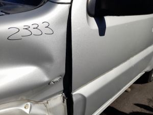 CERNIERA PORTA SUP. ANT. SX. SUZUKI JIMNY «I» (1999) [it077821]