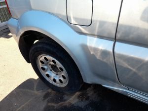 MODANATURA PARAFANGO POST DX   SUZUKI JIMNY «I» (1999) [it077864]