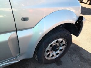 MODANATURA PARAFANGO ANT. DX. SUZUKI JIMNY «I» (1999) [it077866]