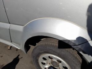 MODANATURA PARAFANGO POST SX   SUZUKI JIMNY «I» (1999) [it077865]