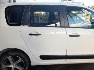 PORTA POST. DX. CITROEN C3 PICASSO (2013) [it077708]