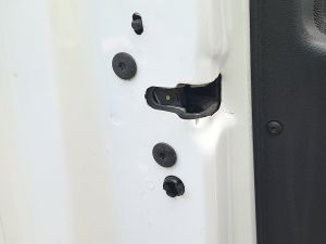 SERRATURA PORTA ANT. SX. CITROEN C3 PICASSO (2013) [it077689]