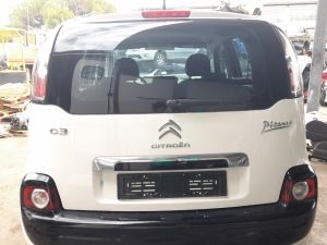 PORTELLO POST.  CITROEN C3 PICASSO (2013) [it077699]