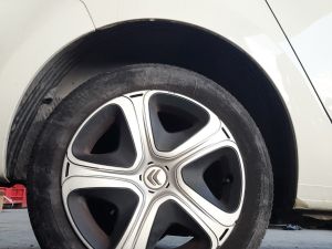 PARAFANGO POST. DX. CITROEN C3 PICASSO (2013) [it077705]